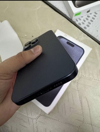 iPhone 15 Pro Max Azul