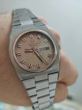 Certina Automatico Uomo