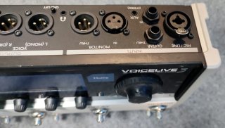 TC Helicon VoiceLive 3