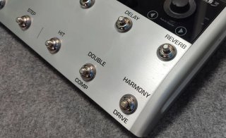 TC Helicon VoiceLive 3