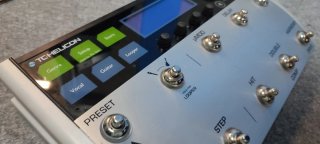 TC Helicon VoiceLive 3