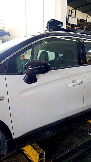 PUERTA DELANTERA IZQUIERDA Opel Crossland X (2017->)