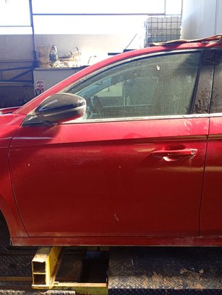 PUERTA DELANTERA IZQUIERDA Opel Corsa F (2019->)