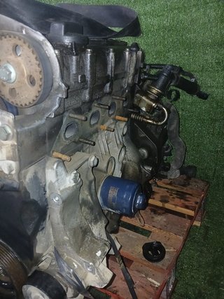 MOTOR COMPLETO Volkswagen Polo IV (9N1)(11.2001->)