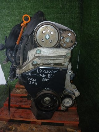 MOTOR COMPLETO Volkswagen Polo IV (9N1)(11.2001->)