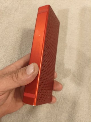 Altavoz Xiaomi Mi Bluetooth Speaker Rojo