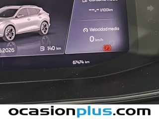 CUPRA Formentor 1.5 TSI 110 kW (150 CV)
