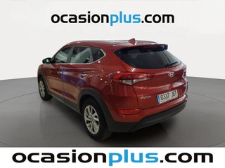 Hyundai Tucson 1.6 GDI BlueDrive Tecno 4x2 96 kW (131 CV)