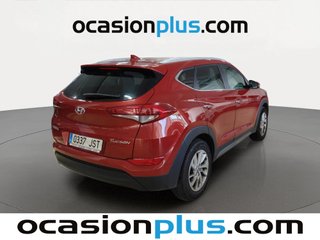 Hyundai Tucson 1.6 GDI BlueDrive Tecno 4x2 96 kW (131 CV)