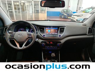 Hyundai Tucson 1.6 GDI BlueDrive Tecno 4x2 96 kW (131 CV)