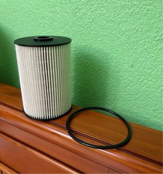 Filtro Gasoil Valeo 587 919