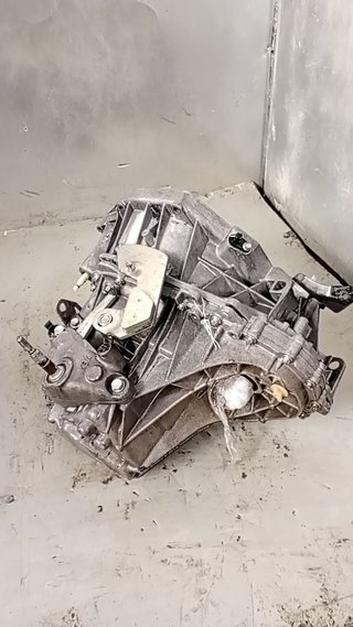 CAJA CAMBIOS Renault Megane III Berlina 5P (2008->)