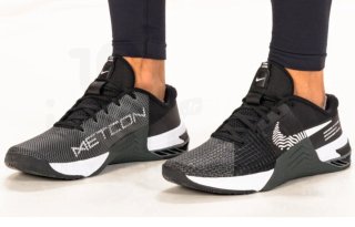Scarpe da Crossfit Sollevamento Pesi Nike Metcon 8