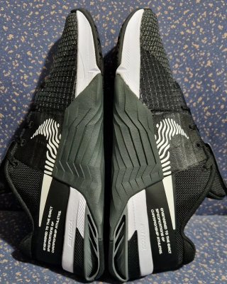 Scarpe da Crossfit Sollevamento Pesi Nike Metcon 8