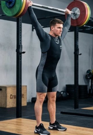Scarpe da Crossfit Sollevamento Pesi Nike Metcon 8