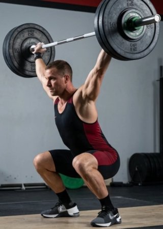 Scarpe da Crossfit Sollevamento Pesi Nike Metcon 8