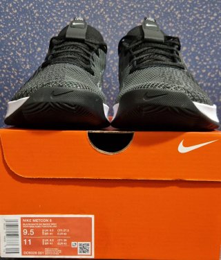 Scarpe da Crossfit Sollevamento Pesi Nike Metcon 8