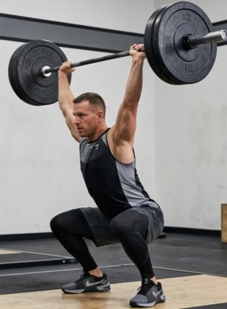 Scarpe da Crossfit Sollevamento Pesi Nike Metcon 8