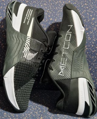 Scarpe da Crossfit Sollevamento Pesi Nike Metcon 8