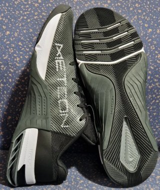 Scarpe da Crossfit Sollevamento Pesi Nike Metcon 8