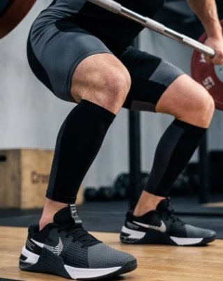 Scarpe da Crossfit Sollevamento Pesi Nike Metcon 8