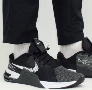 Scarpe da Crossfit Sollevamento Pesi Nike Metcon 8