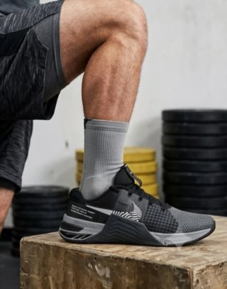 Scarpe da Crossfit Sollevamento Pesi Nike Metcon 8