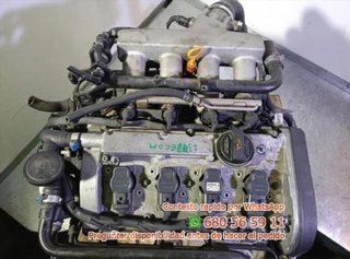Rectp5690372 motor bfb audi a4 b6 descap Ref:73506