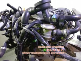 Rectp5690372 motor bfb audi a4 b6 descap Ref:73506
