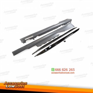 Taloneras Performance  compatibles con BMW G22 G2