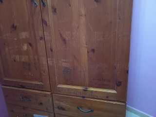 Muebles de madera gratis