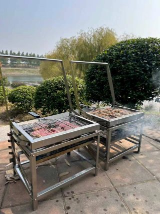 PARRILLAS BARBACOA