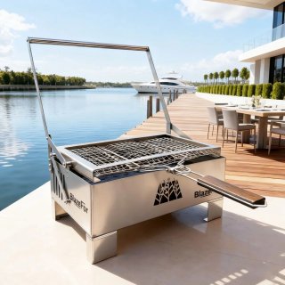 PARRILLAS BARBACOA