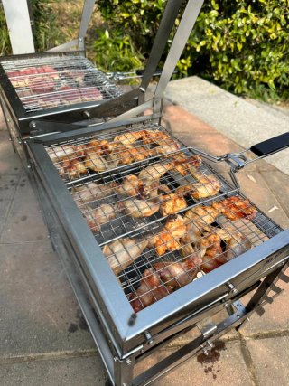 PARRILLAS BARBACOA