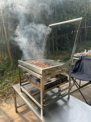 PARRILLAS BARBACOA