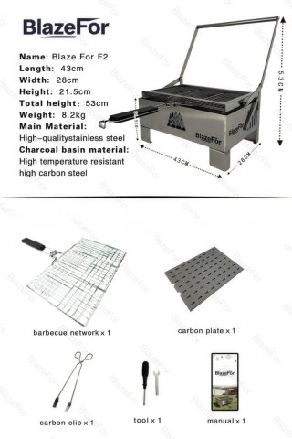 PARRILLAS BARBACOA
