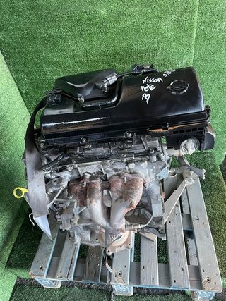 CAJA CAMBIOS Nissan Note (E11E)(01.2006->)
