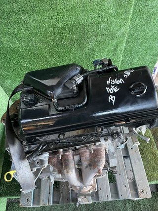 CAJA CAMBIOS Nissan Note (E11E)(01.2006->)