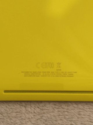 Tablet ASUS MeMO Pad ME173X 7" + Funda
