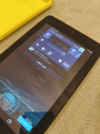 Tablet ASUS MeMO Pad ME173X 7" + Funda