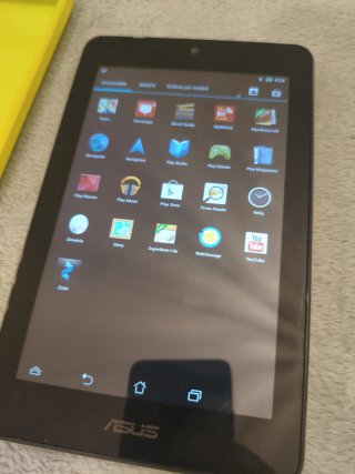 Tablet ASUS MeMO Pad ME173X 7" + Funda