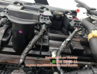 Motor completo p5 mazda 2 lim. () * jgrm Ref:88007