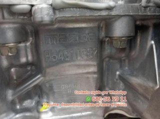 Motor completo p5 mazda 2 lim. () * jgrm Ref:88007