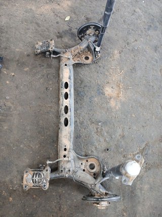 PUENTE TRASERO Seat Arona (KJ)(2017->)