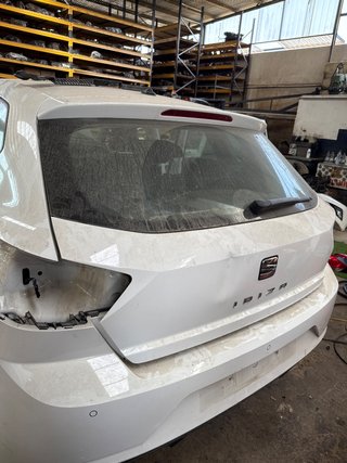 PORTON TRASERO Seat Ibiza (KJ1)(2017->)