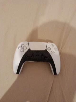 Consola PlayStation 5 Blanca