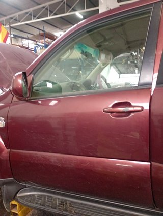PUERTA DELANTERA IZQUIERDA Toyota Land Cruiser (J12)(2003->)