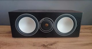 Monitor Audio Silver Centre
