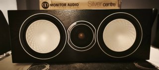 Monitor Audio Silver Centre