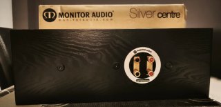 Monitor Audio Silver Centre